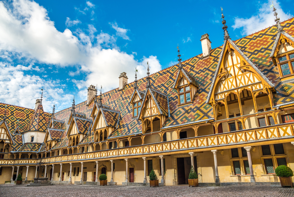 Hotel-Dieu Beaune