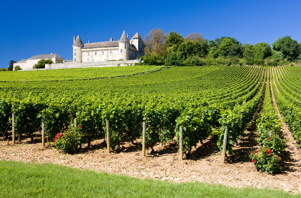 Schloss Rully
