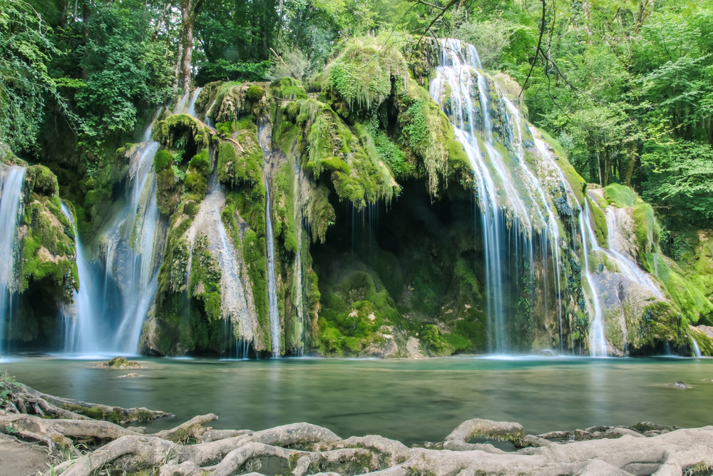 Cascade des Tufs