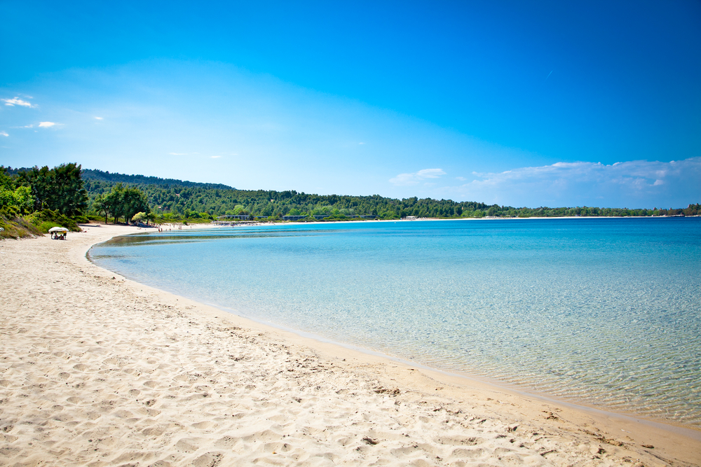 Paliouri Beach Kassandra