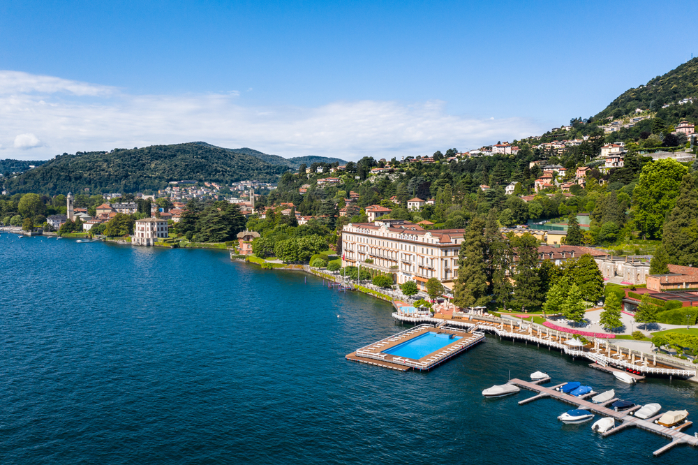 Cernobbio Villa d'Este