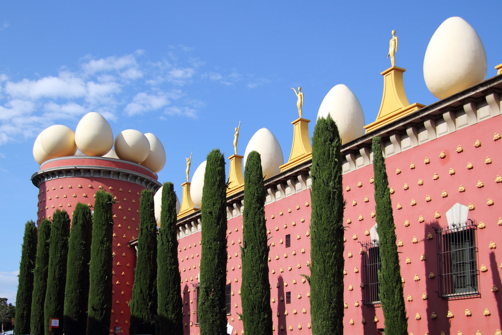 Figueres Dalí Museum