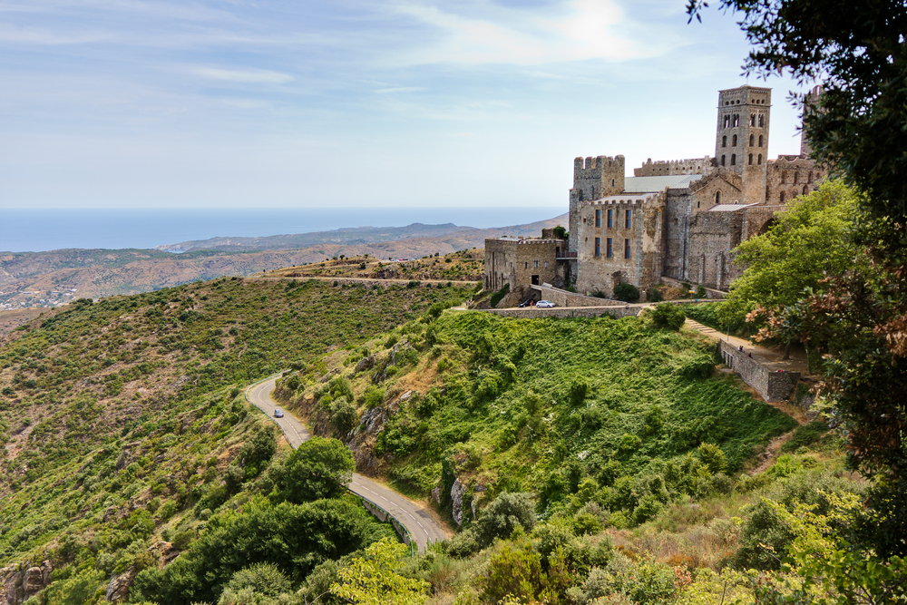 Cap de Creus Kloster