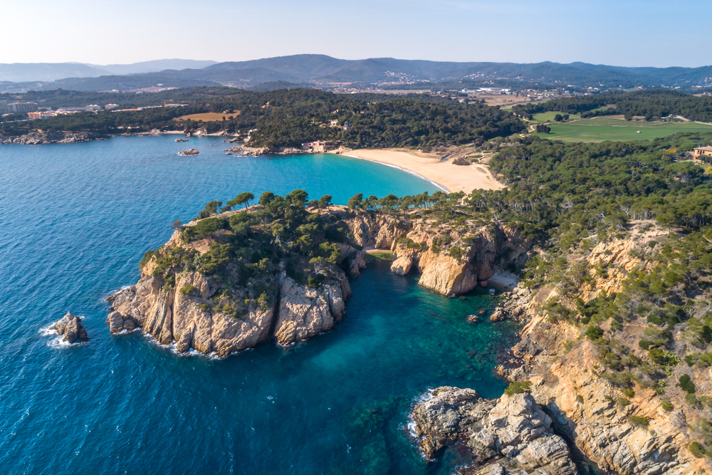 Castell Strand Palamós