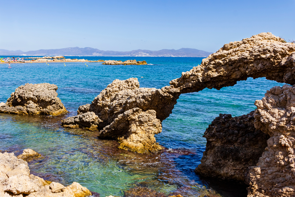 La Escala Strand Portitxol