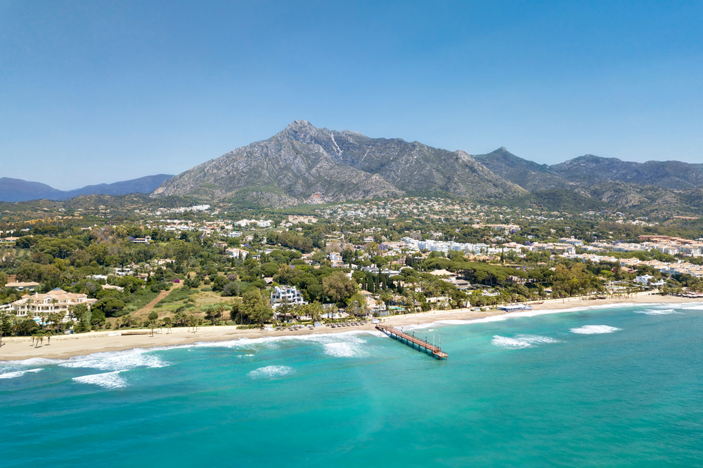 Marbella Strände
