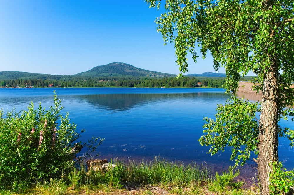 Siljan See