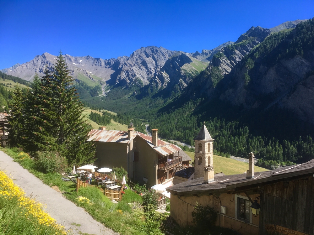 Dauphiné Mountainbike Saint Véran