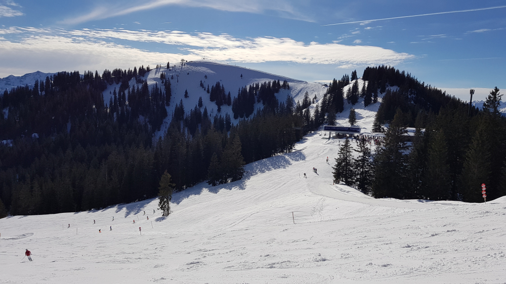 Skigebiet Spitzingsee