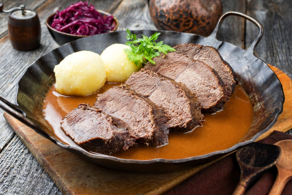 Rheinischer Sauerbraten