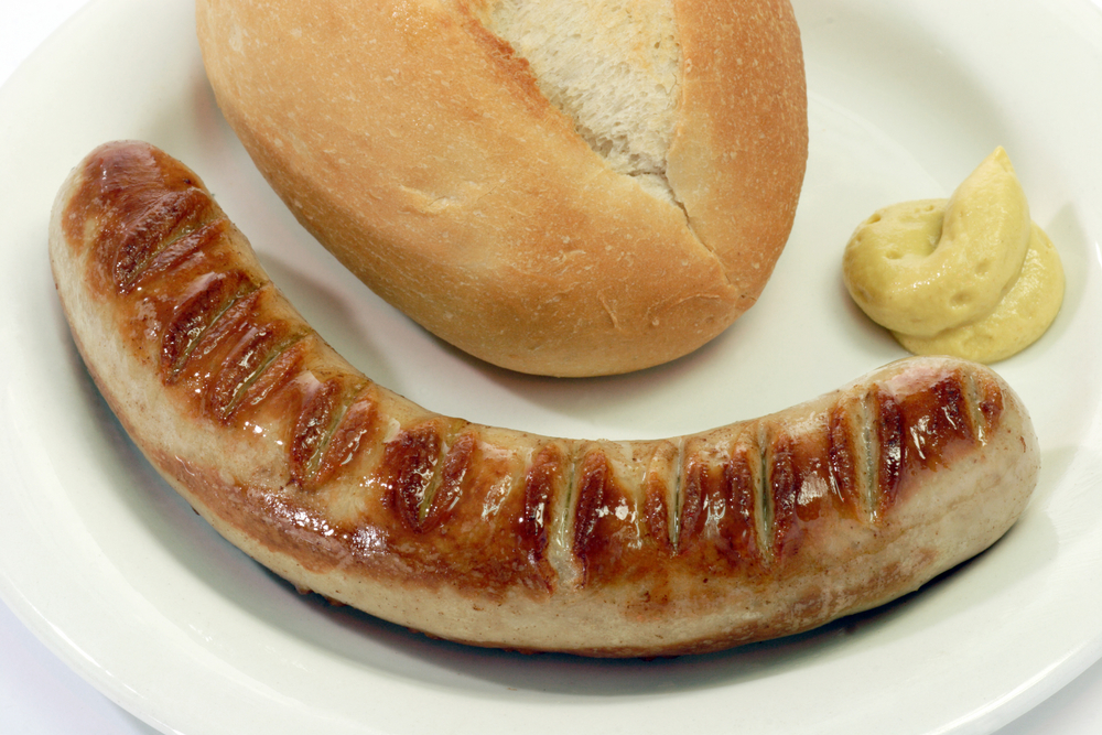 Thüringer Bratwurst
