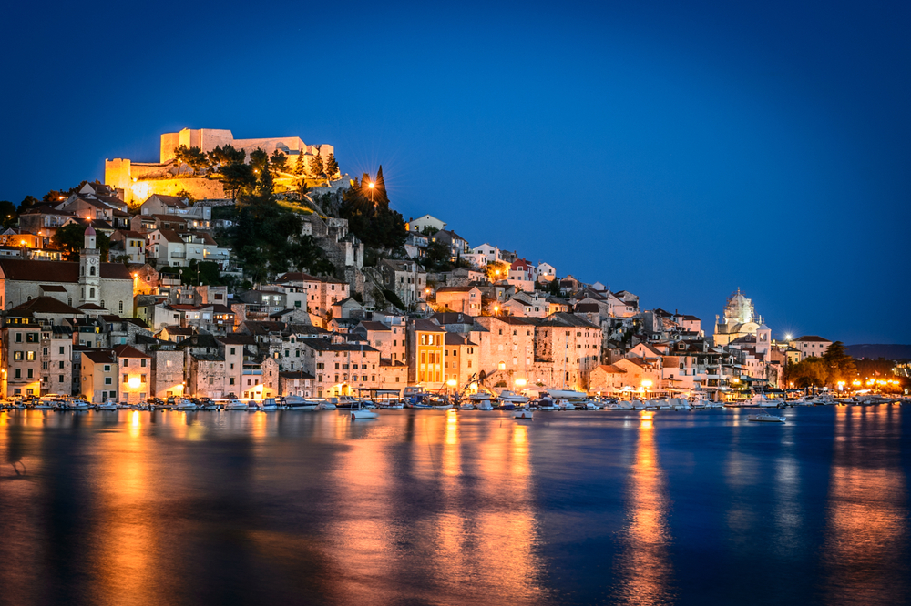 Sibenik Kroatien