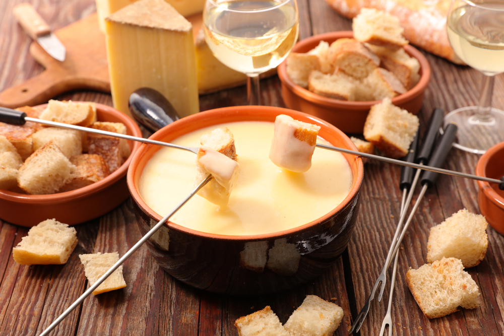 Käsefondue