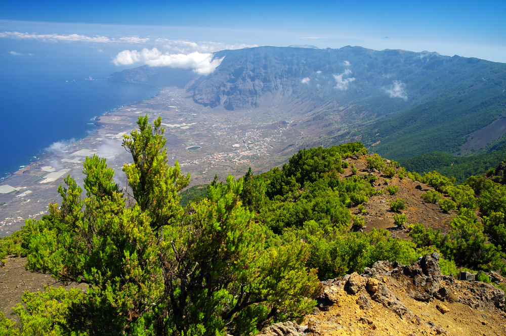 El Hierro Malpaso