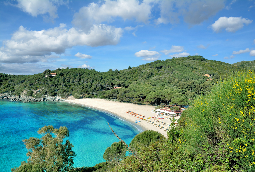 Marina di Campo Elba