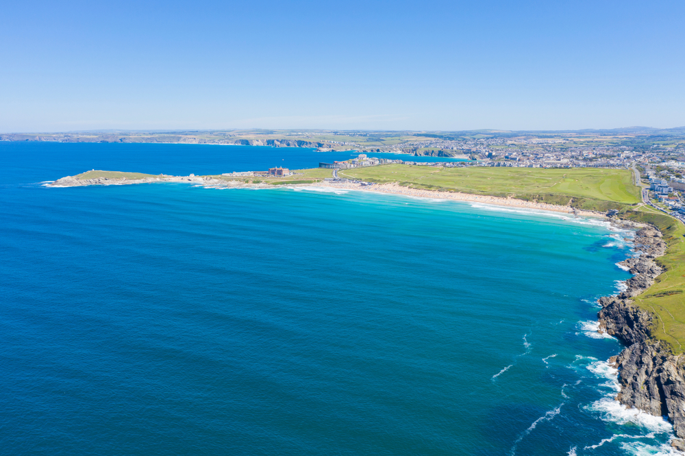 Fistral Beach