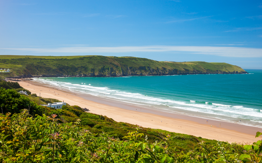 Woolacombe Beach