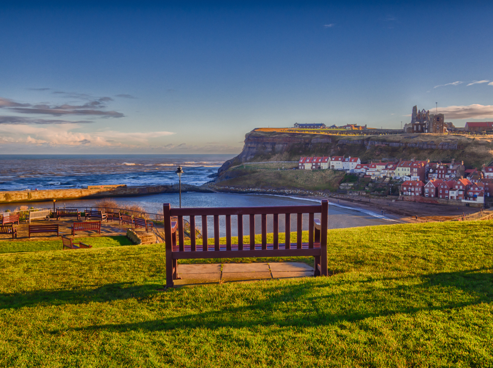 Whitby Beach