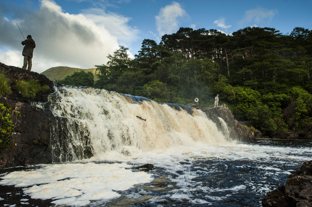 Angeln Irland Angelurlaub