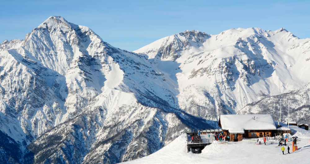 Top 10: Die Besten Skigebiete In Europa | Interhome Travelguide