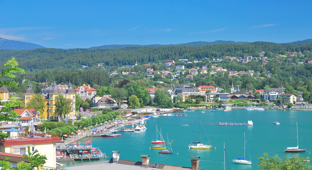 Familienurlaub Wörthersee