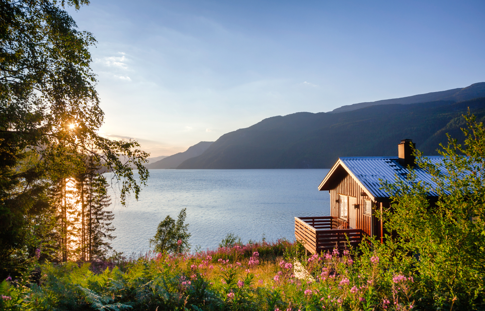 Ferienhäuser am See