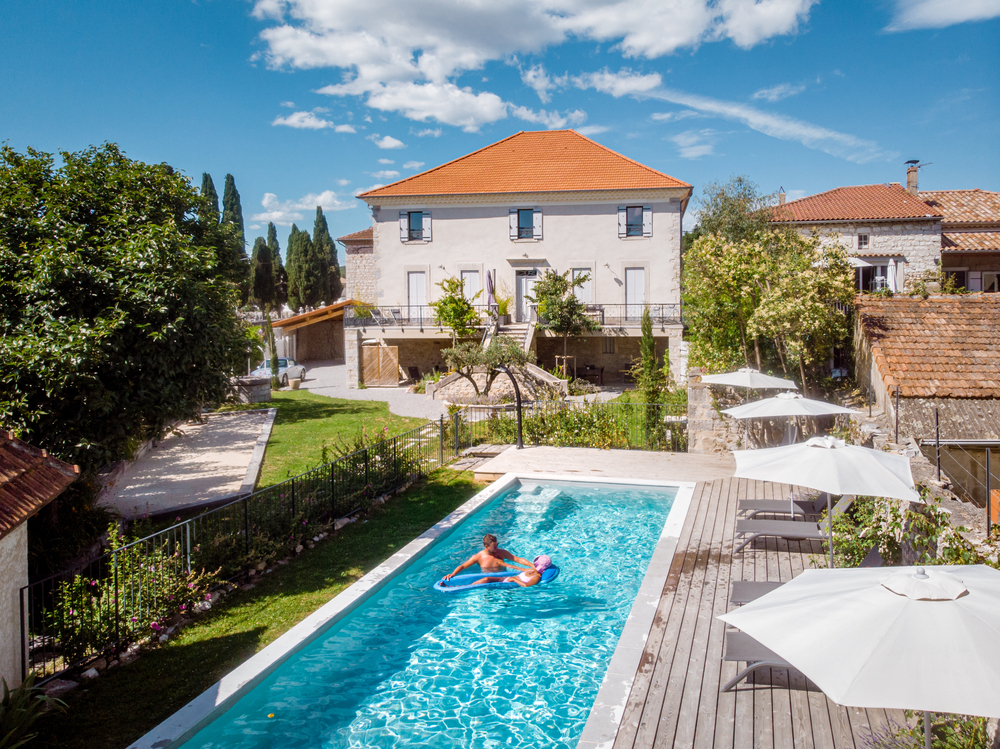 Ferienhaus Ardèche