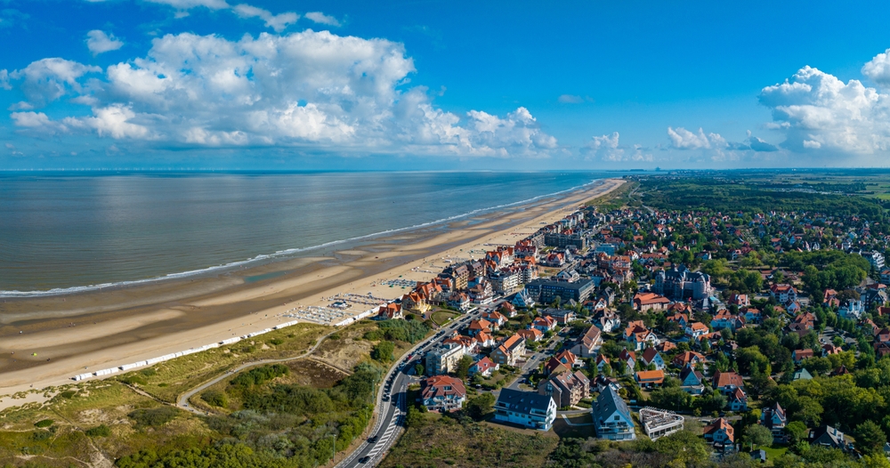 Ferienhaus Belgien