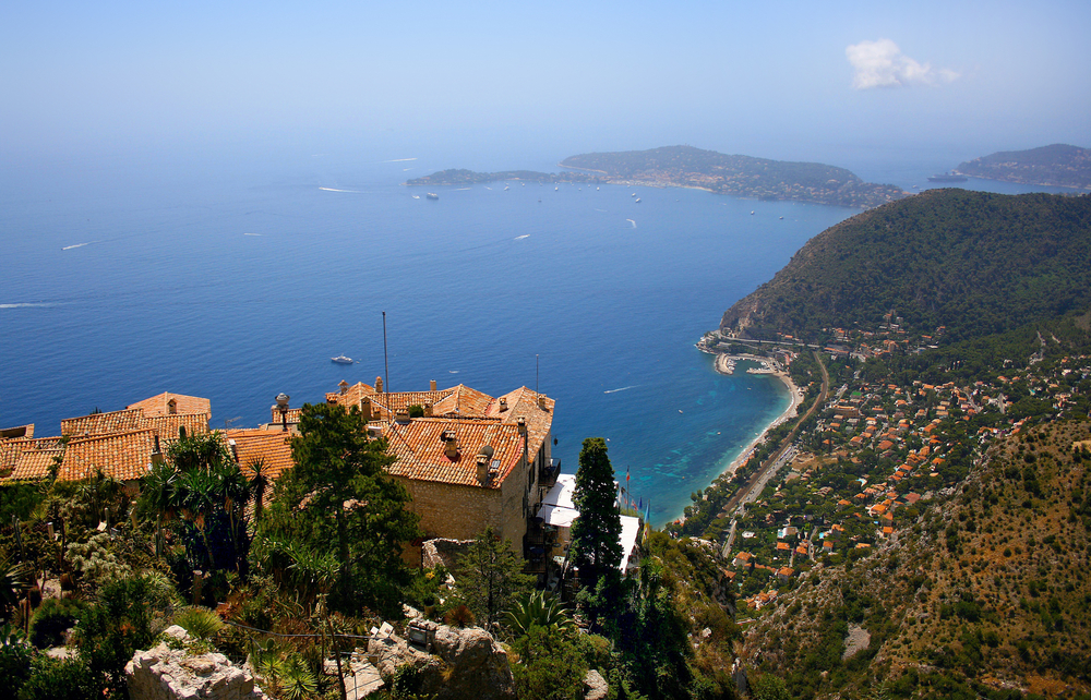 Ferienhaus Côte d'Azur