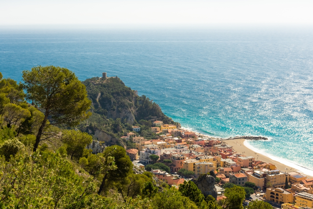 Ferienhaus Finale Ligure