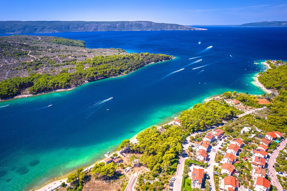 Ferienhaus Kvarner Bucht