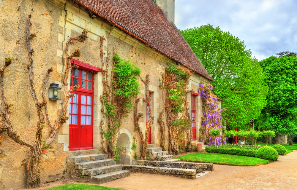 Ferienhaus Loiretal