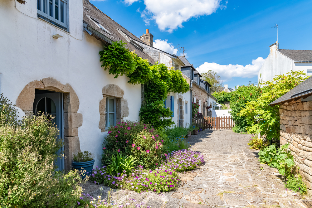 Ferienhaus Morbihan