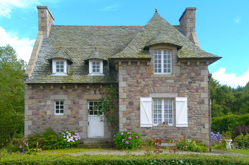 Ferienhaus Normandie