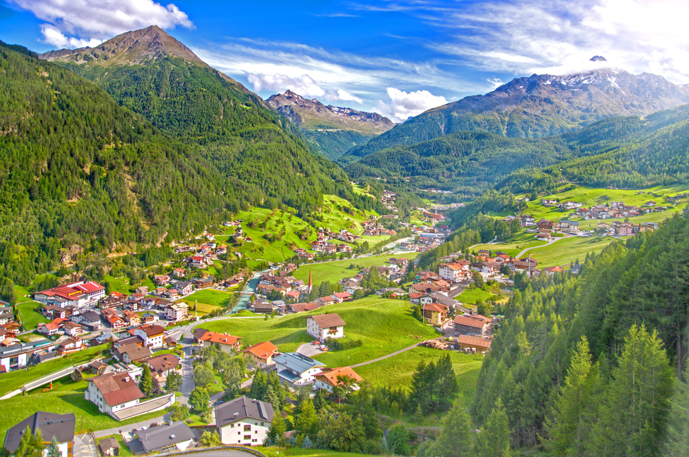 Ferienhaus Ötztal