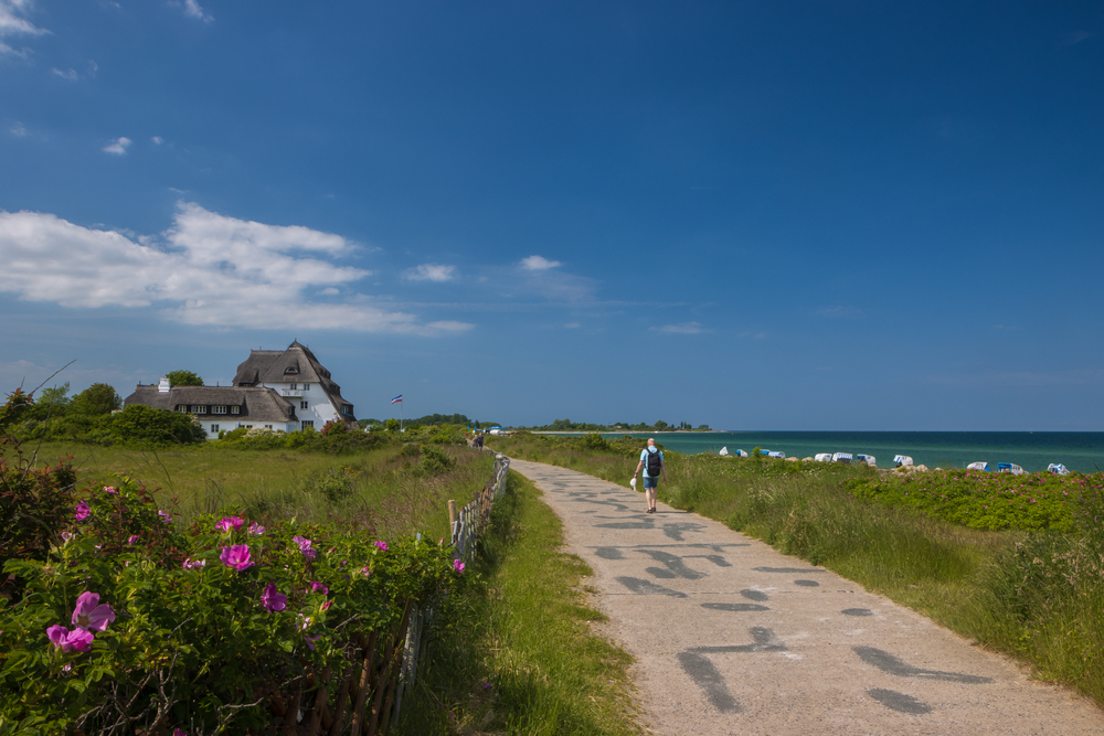 Ferienhaus Ostsee