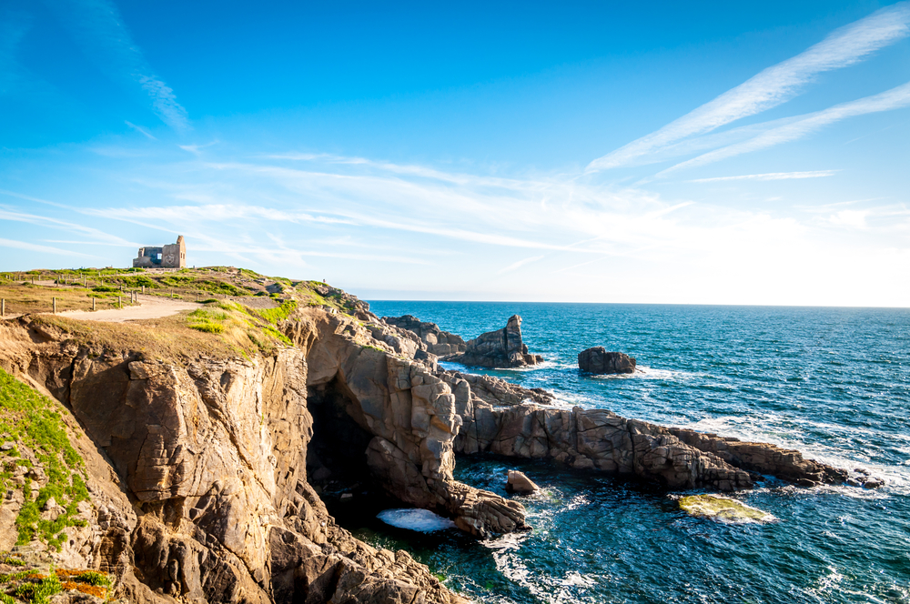 Ferienhaus Quiberon