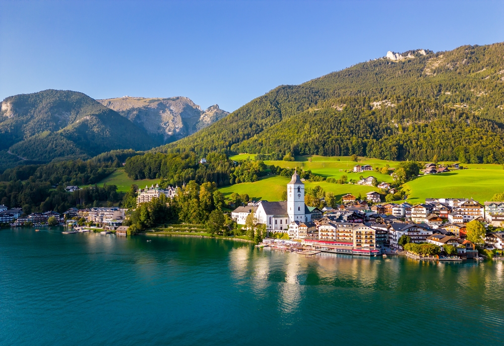 Ferienhaus Salzkammergut