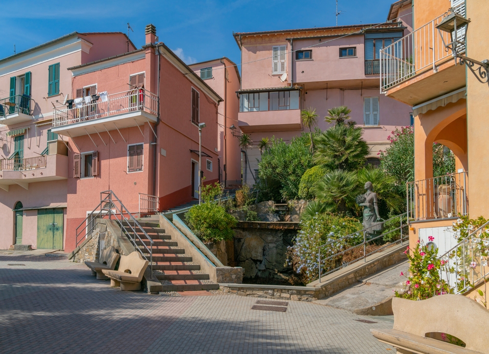 Ferienhaus San Lorenzo al Mare