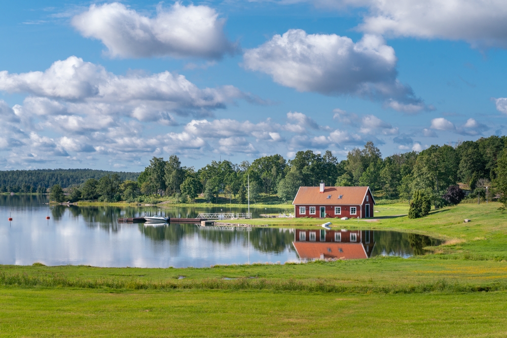 Ferienhaus Schweden