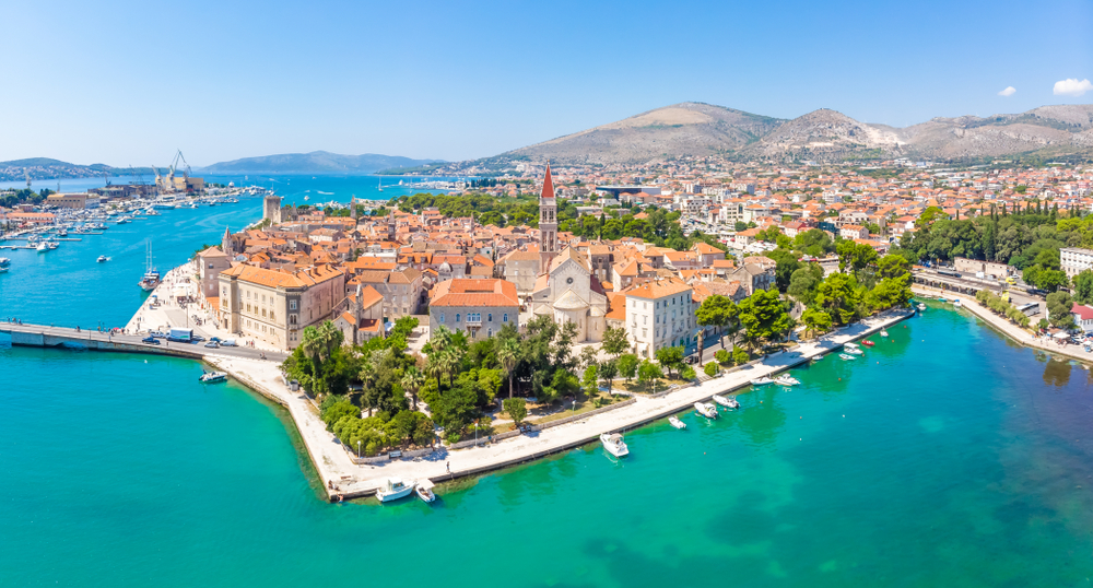 Ferienhaus Trogir