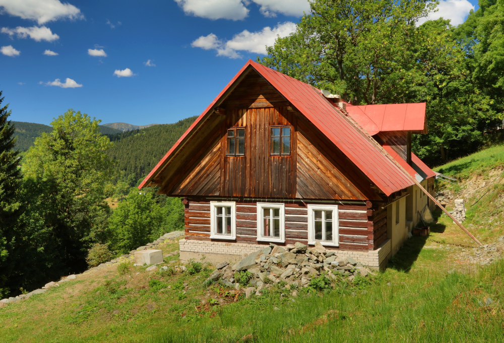 Ferienhaus Tschechien