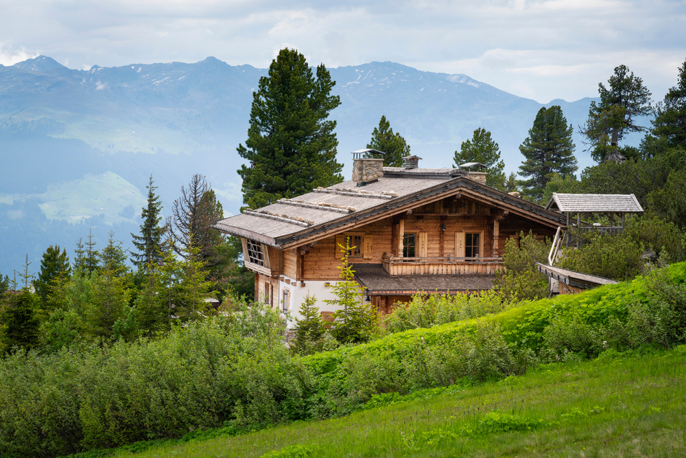 Ferienhaus Zillertal