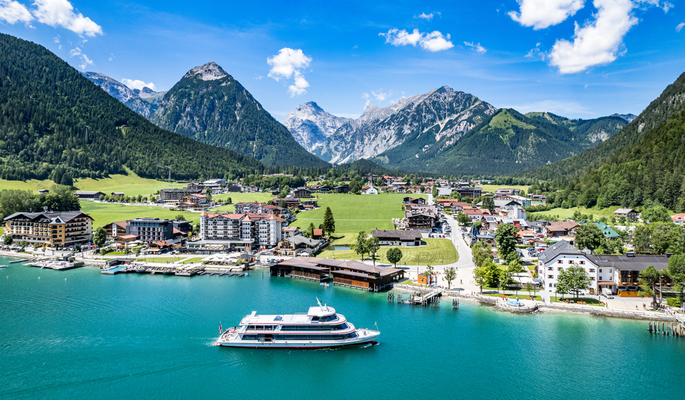 Ferienwohnung Achensee