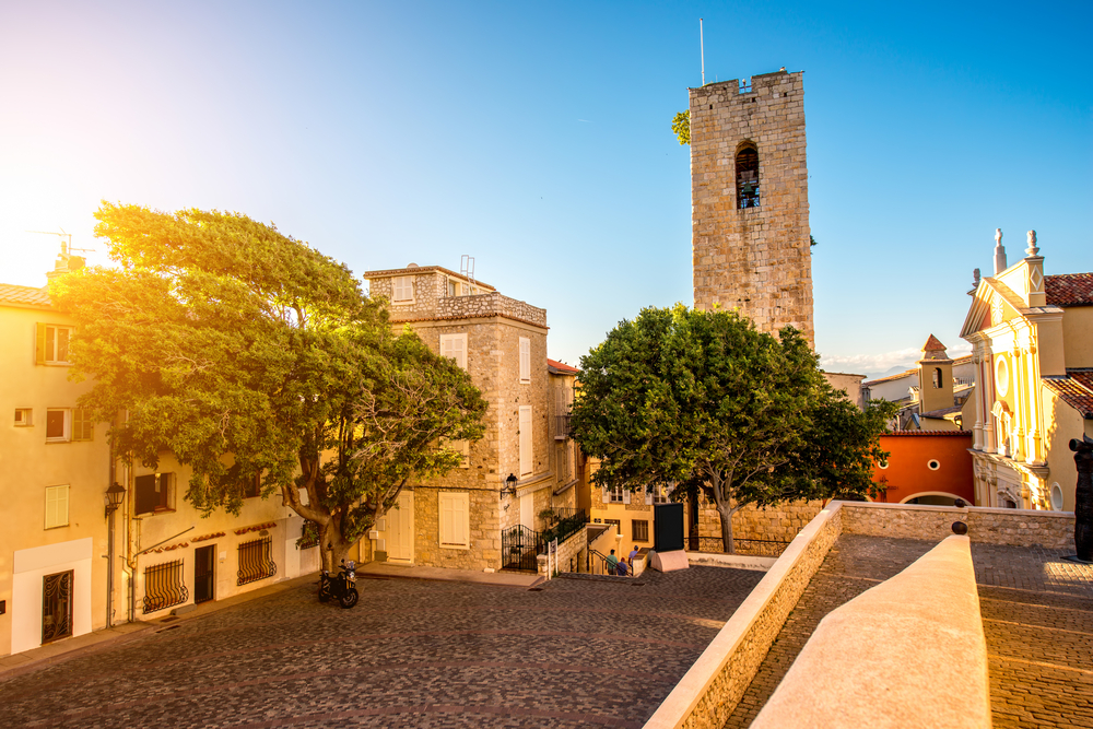 Ferienwohnung Antibes