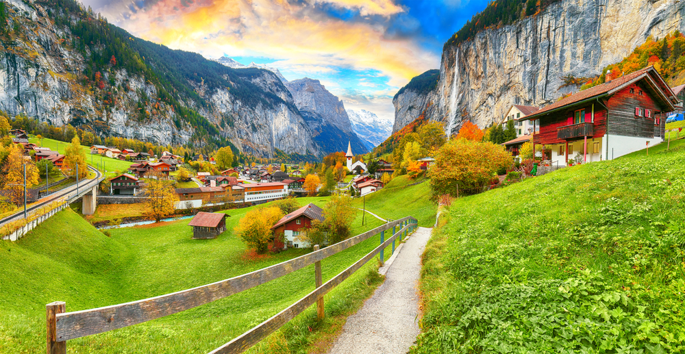 Ferienwohnung Berner Oberland