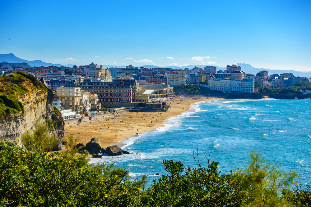 Ferienwohnung Biarritz