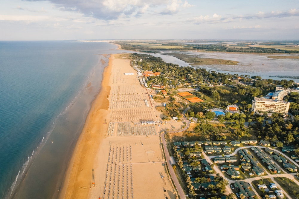 Ferienwohnung Bibione