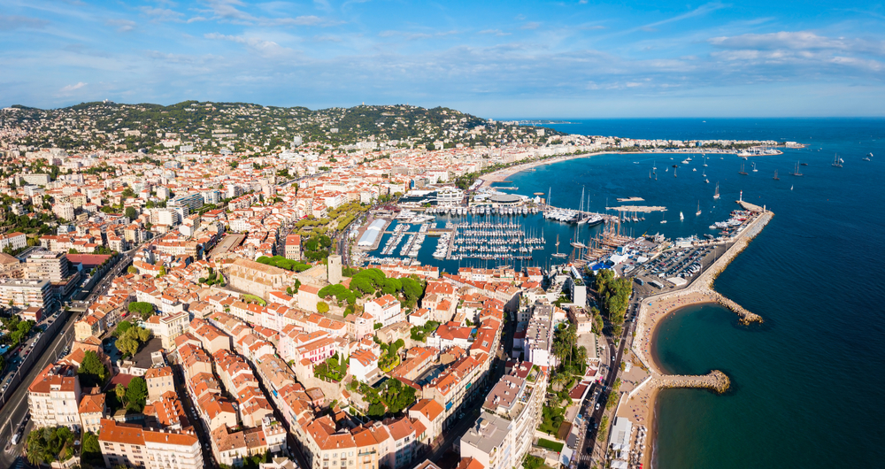 Ferienwohnung Cannes