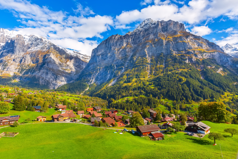 Ferienwohnung Grindelwald